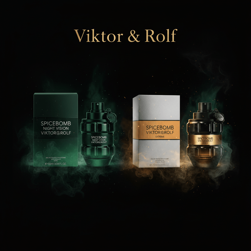 Viktor & Rolf Perfumes